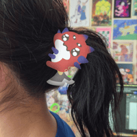 Image 1 of Ruzader Claw Clip [PREORDER]