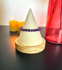 Image 1 of BRACELET AMÉTHYSTE  ENFANT