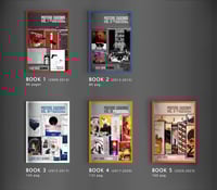 Image 1 of Poster Books 1-5