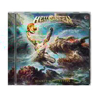 Helloween - Giants & Monsters (CD)
