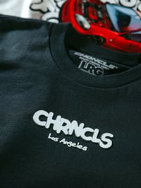 Image 2 of CHRNCLS "Passion First..." T-Shirt GRAPHITE *NEW*