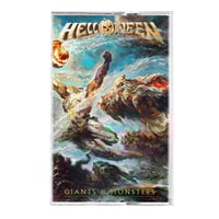 Helloween - Giants & Monsters (Cassette)