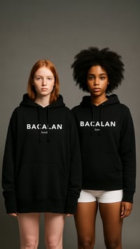 Image 3 of Bacalanhood(ie) - noir