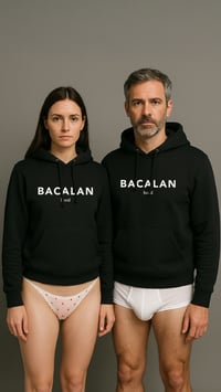 Image 2 of Bacalanhood(ie) - noir