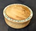 Image of Small Lidded Box - made from 200 year old sycamore
