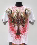 Image of "The Reaper & the Cross" T-shirt