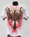 Image of "The Reaper & the Cross" T-shirt