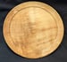 Image of Sycamore serving platter