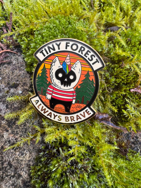 Image of Unicorn Pin