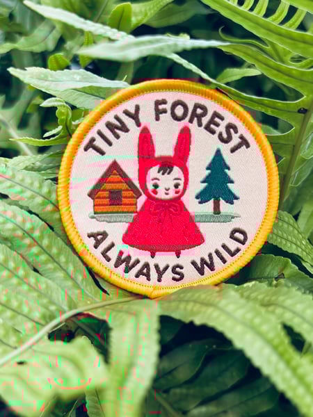 Image of Always Wild Patch