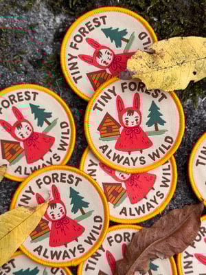 Image of Always Wild Patch