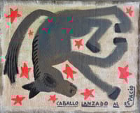 Image 1 of CABALLO LANZADO