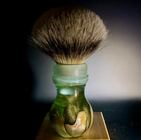 Image 3 of The Wungening | Handcrafted shaving brush made in Australia
