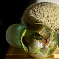 Image 4 of The Wungening | Handcrafted shaving brush made in Australia