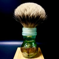 Image 5 of The Wungening | Handcrafted shaving brush made in Australia