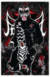 Penta Walk Art Print - NYCC25 