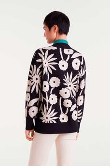 Image of Chaqueta estampado Tofu