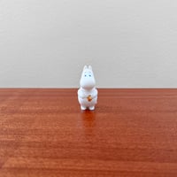 Image 2 of Moomin Miniature Lamp Part 3 Capsule Toys