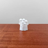 Image 3 of Moomin Miniature Lamp Part 3 Capsule Toys