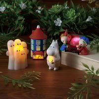 Image 5 of Moomin Miniature Lamp Part 3 Capsule Toys