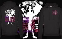 witch doctor Over hoodie 