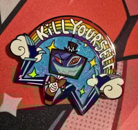 KYS Vox pin 