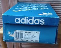 Image 2 of ADIDAS STREETBALL SIZE 10US 44EUR 