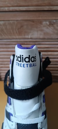 Image 4 of ADIDAS STREETBALL SIZE 10US 44EUR 