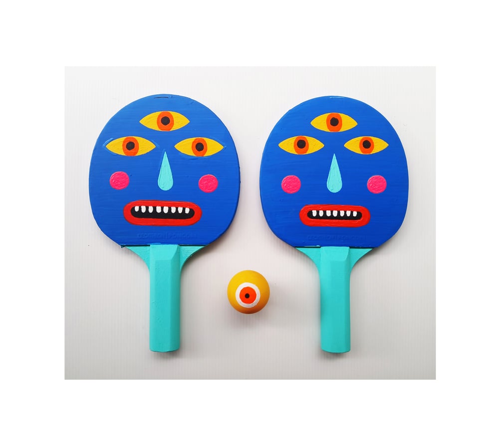 Image of PING & PONG
