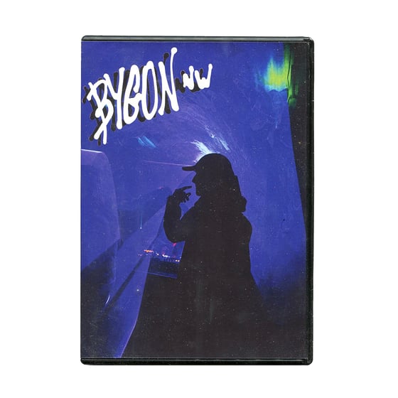 Image of Bygon NW DVD + Zine