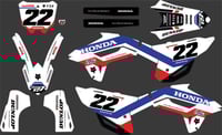 CRF Modern Retro 2022-24