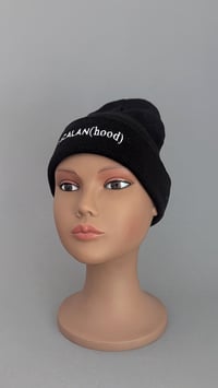 Image 1 of Mister Bean(ie) - noir