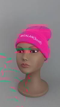 Image 1 of Mister Bean(ie) - rose