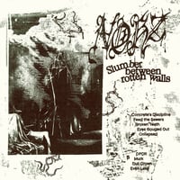 Nohz - Slumber between rotten walls LP