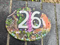 Image 5 of Slate house sign