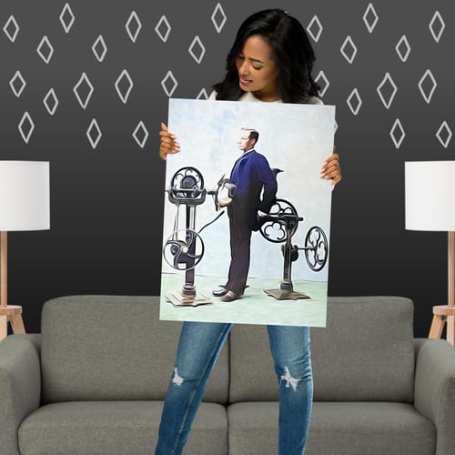 Image of Gymnasium - Pummel