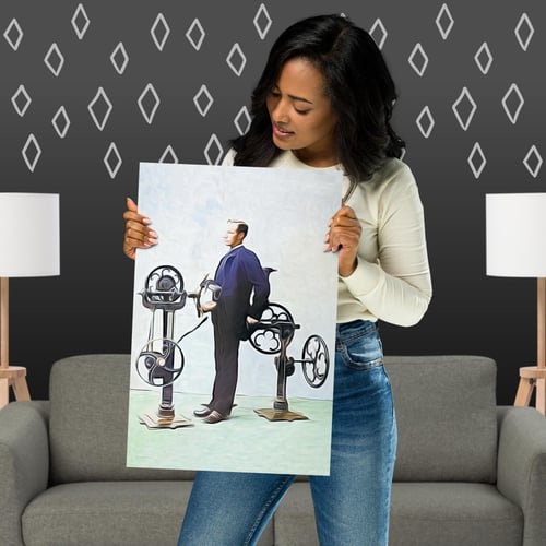 Image of Gymnasium - Pummel