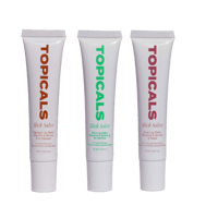 Image 1 of TOPICALS - Baume à Lèvres Brillant Slick Salve Pour Apaiser + Hydrater