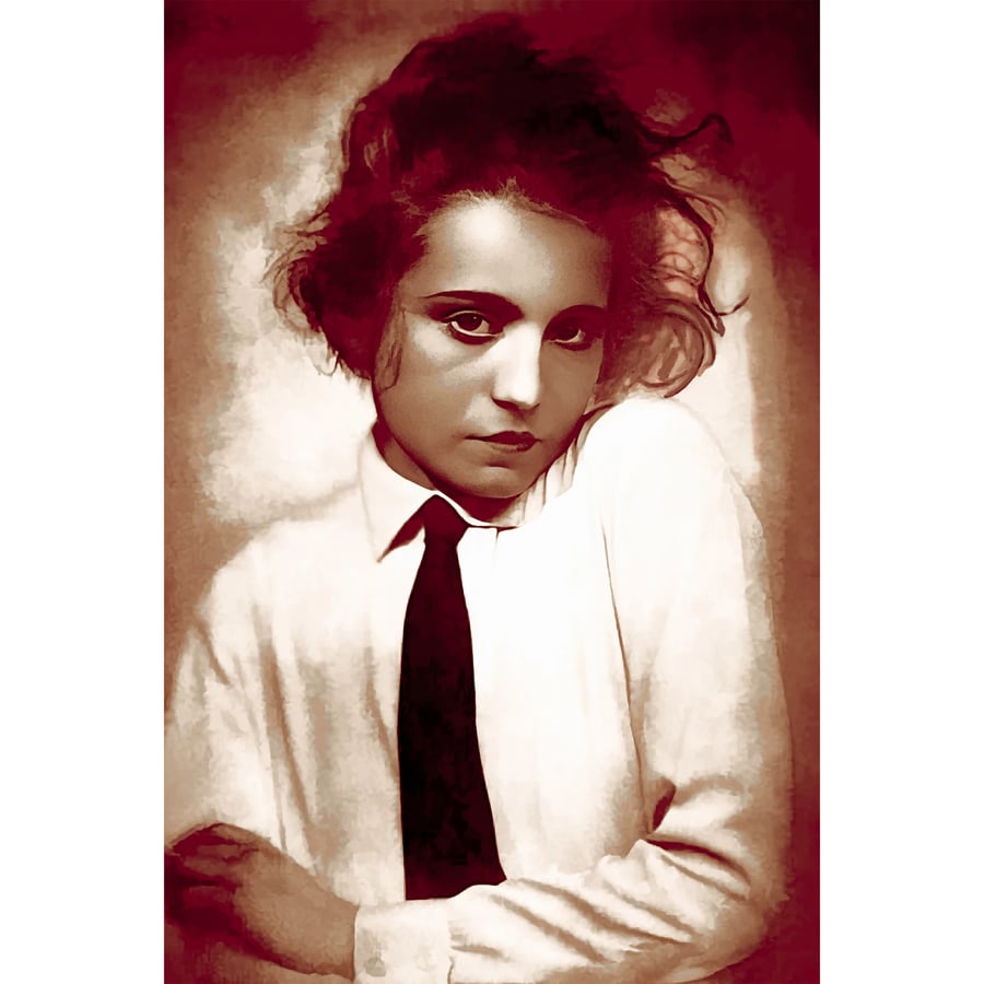 Image of Elisabeth Bergner
