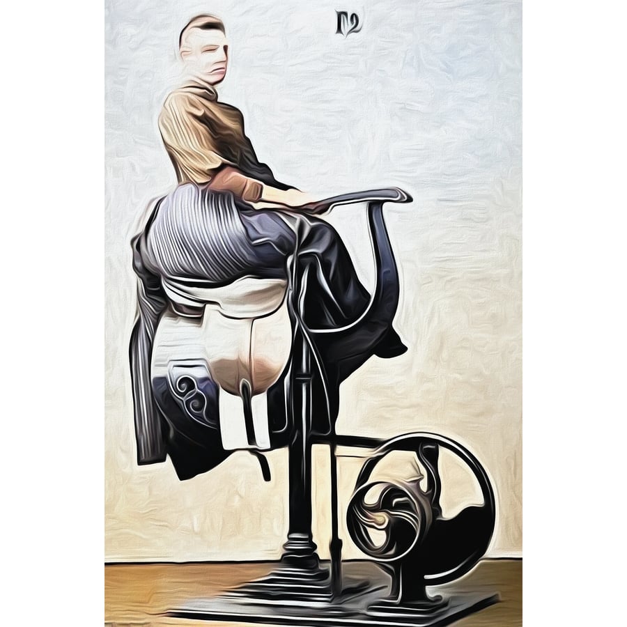 Image of Gymnasium - Horse
