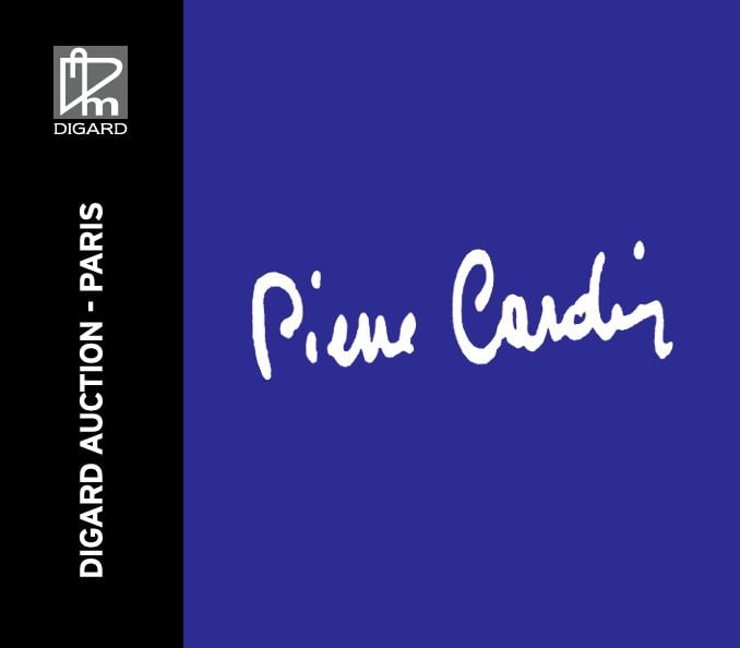 Image of Catalogue Succession Pierre CARDIN