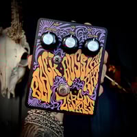Image 1 of Black Russian Rat - Rat / Big Muff Hybrid