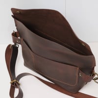 Image 6 of Commuter in dark brown