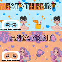 Image 3 of Comfort Deluxe - Shorts x Top x Sleeping Mask *PRESALE* 