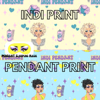 Image 5 of Winter Deluxe - Long Pants x Top x Sleeping Mask *PRESALE*