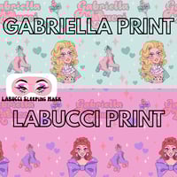 Image 4 of Winter Deluxe - Long Pants x Top x Sleeping Mask *PRESALE*