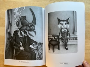 Image of Book | Ministers of the Kingdom: Drawings, 2007-2016
