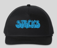 Image 1 of Stacks embroidered hat