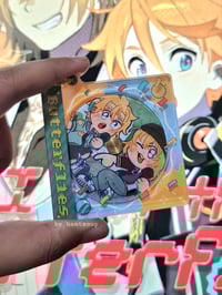 Image 4 of Niji ENcounter Vol 1 CD Charms