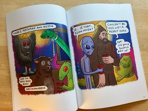 Image of Orick & Argyle Book 1: Mischief